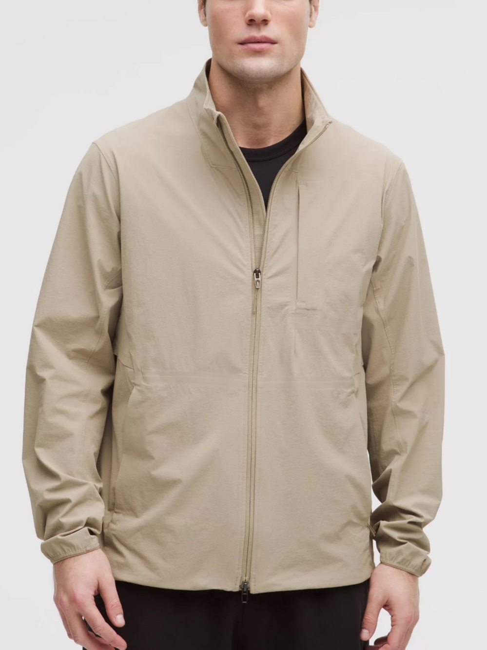 Lululemon Sojourn Windbreaker